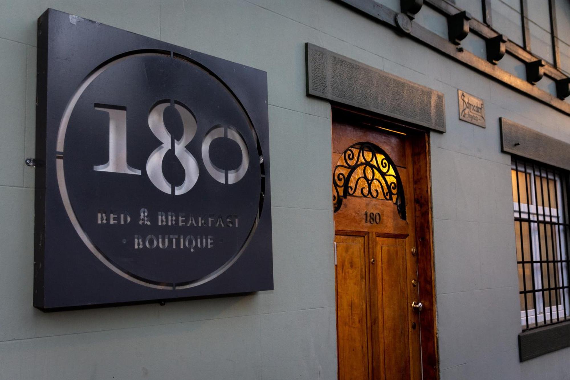 וינה דל מר 180 Hotel Boutique מראה חיצוני תמונה